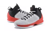 vitalite jordan melo 11 for sale zoom white red noir